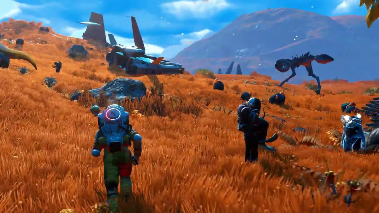 No Mans Sky Update 3.67 Patch Notes