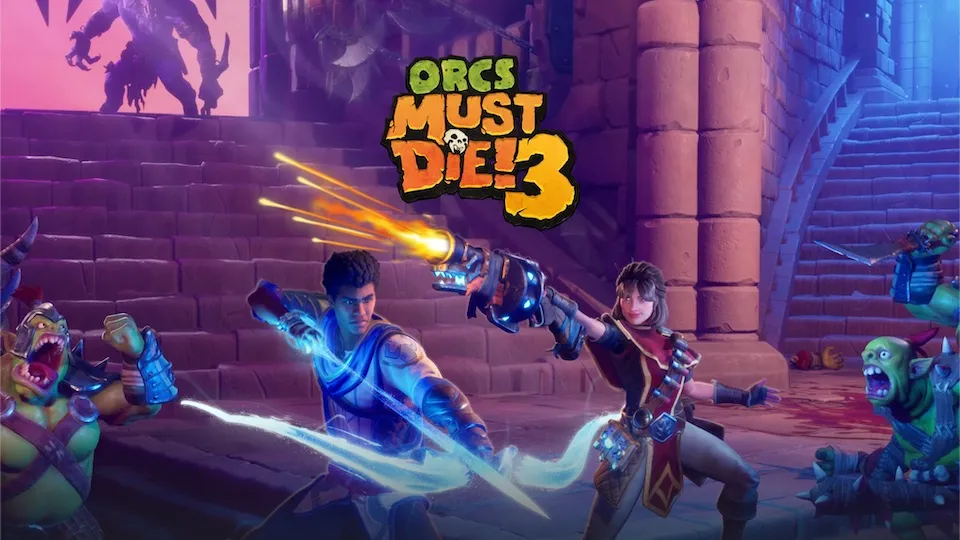 Orcs Must Die! 3 Update 1.03 Patch Notes Oct. 8