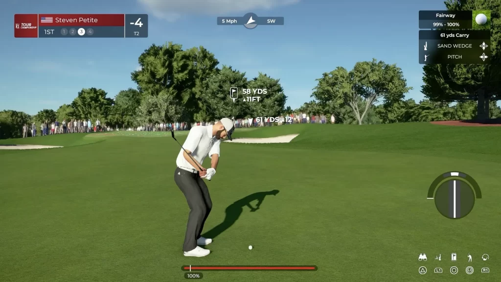 PGA Tour 2K21 Update 1.12 Patch Notes September 27