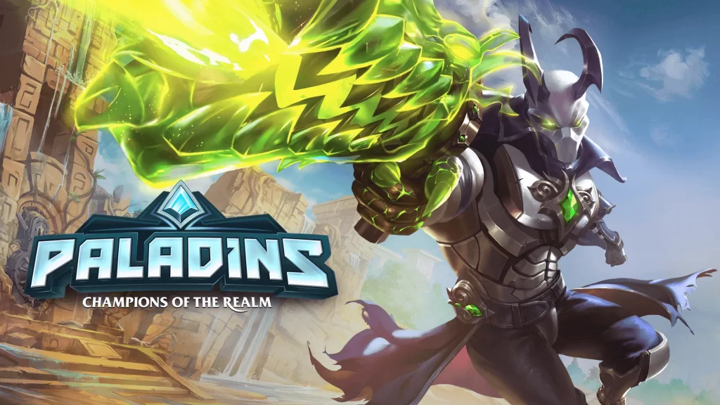 Paladins Schism Update Patch Notes Season 5