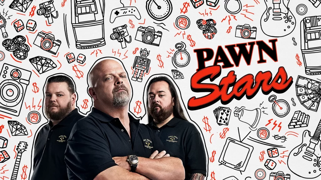 Pawn Stars Season 18 Episode 25 Release Date