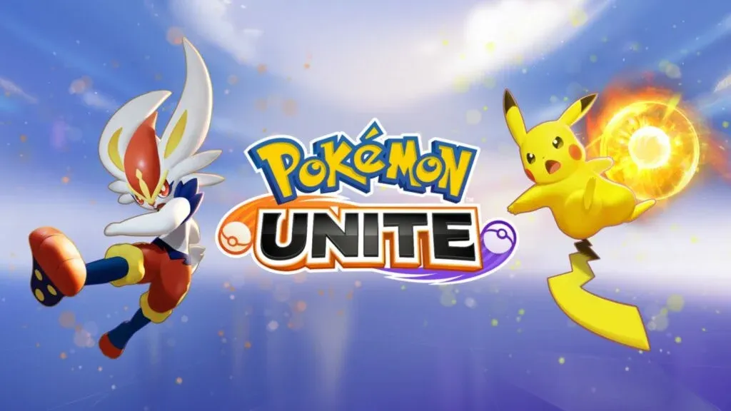 Download Pokemon Unite Mobile APK and OBB Data File for Android