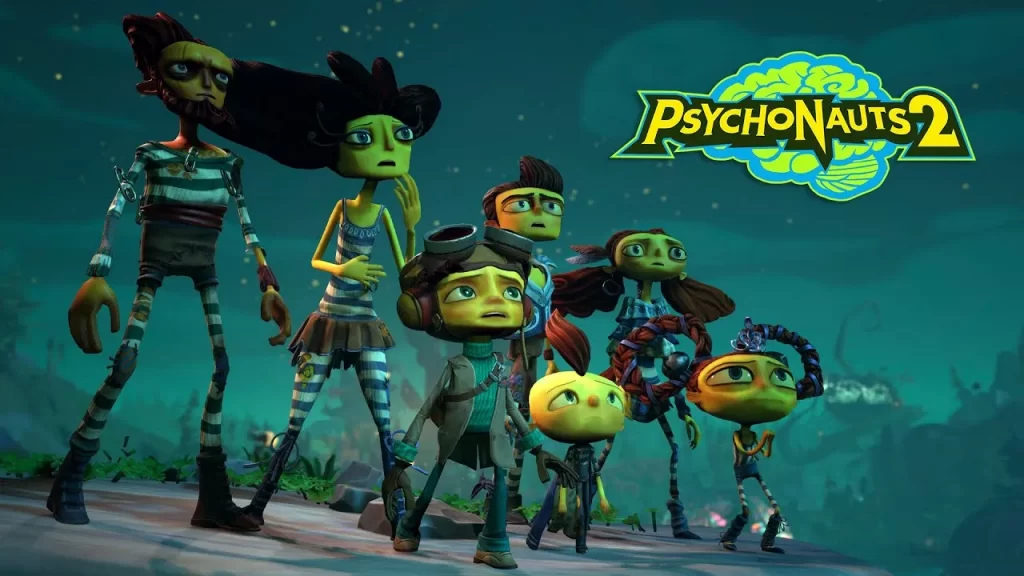 Psychonauts 2 Update 1.06 Patch Notes