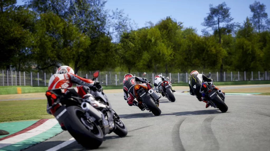 Ride 4 Update 1.32 Patch Notes