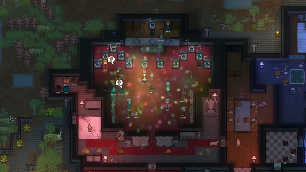 RimWorld Update 1.3.3117 Patch Notes