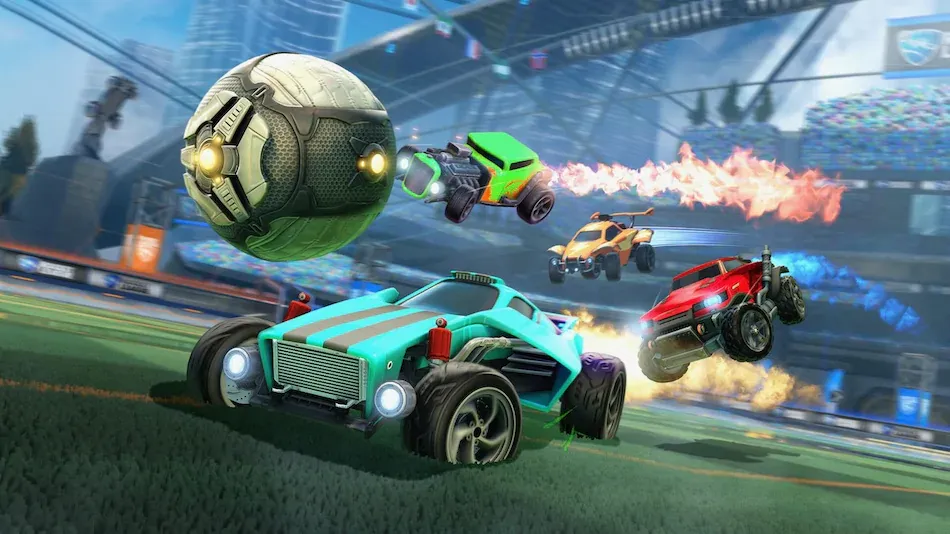 Rocket League Update 2.03 Patch Notes