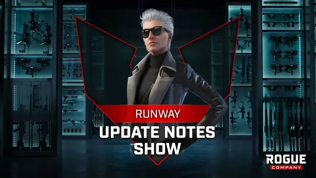 Rogue Company Runway Update Patch Notes