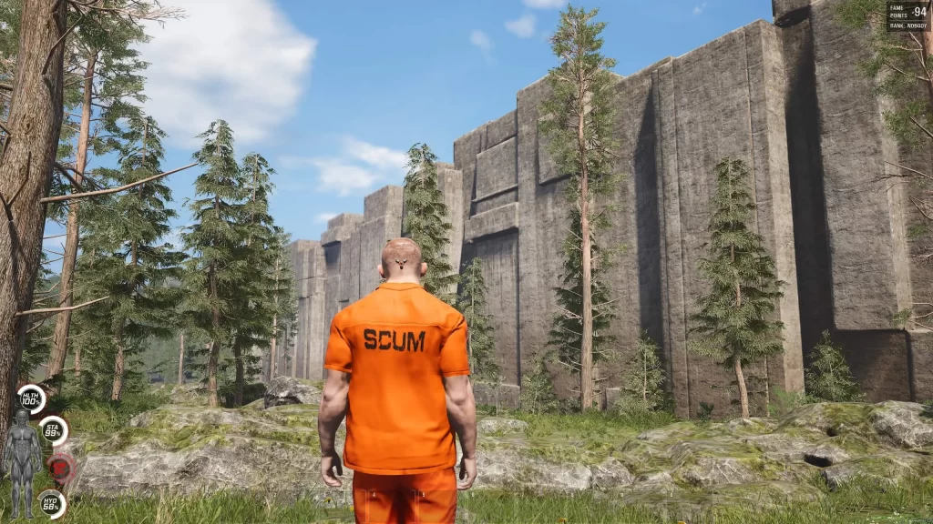 SCUM Sept. 14 Update Patch Notes