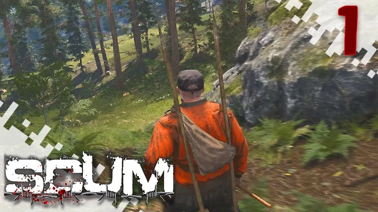 SCUM Oct. 8 Update Patch Notes, Patch 0.6.9.39268