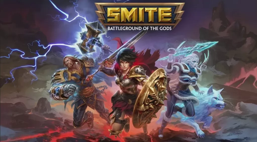 SMITE Bonus Update 8.8 Patch Notes