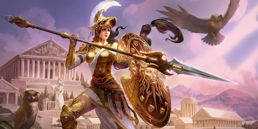 SMITE 8.12 Update Patch Notes December 14: Atlas Added