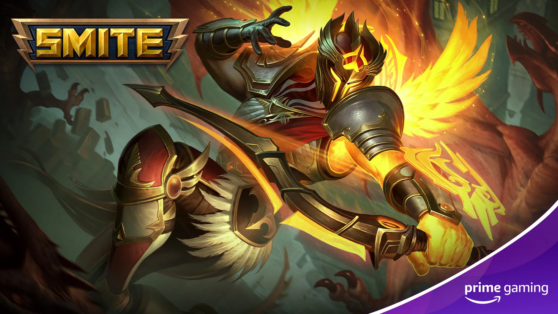 SMITE Update 11.93 Patch Notes Sept. 24