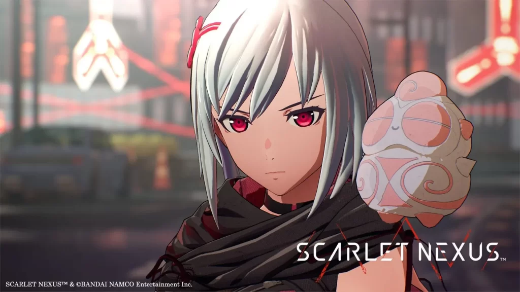 Scarlet Nexus Update 1.03 Patch Notes