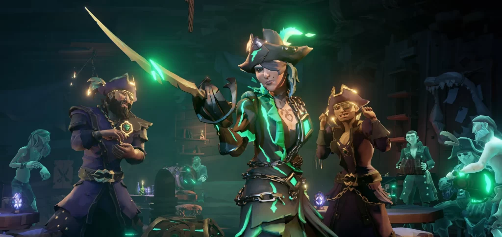 Sea of Thieves Sept. 23 Update