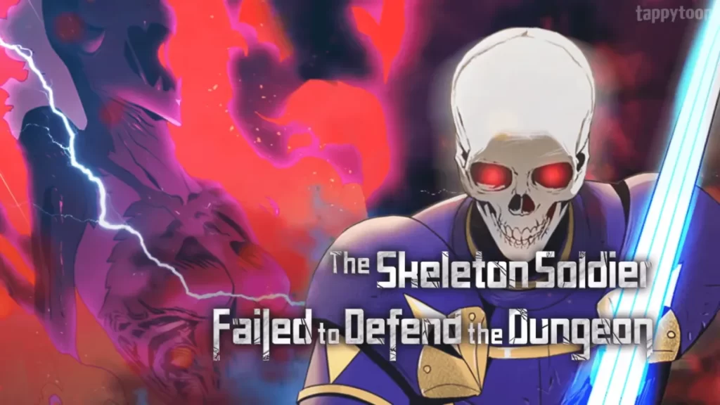 Skeleton Soldier Couldnt Protect the Dungeon Chapter 161 Release Date