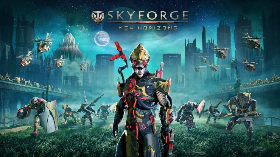 Skyforge Update 2.6 Patch Notes: Battle Rewards and Adept Relics