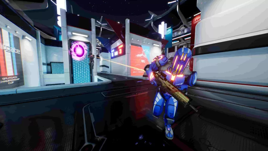 Splitgate Known Issues fix