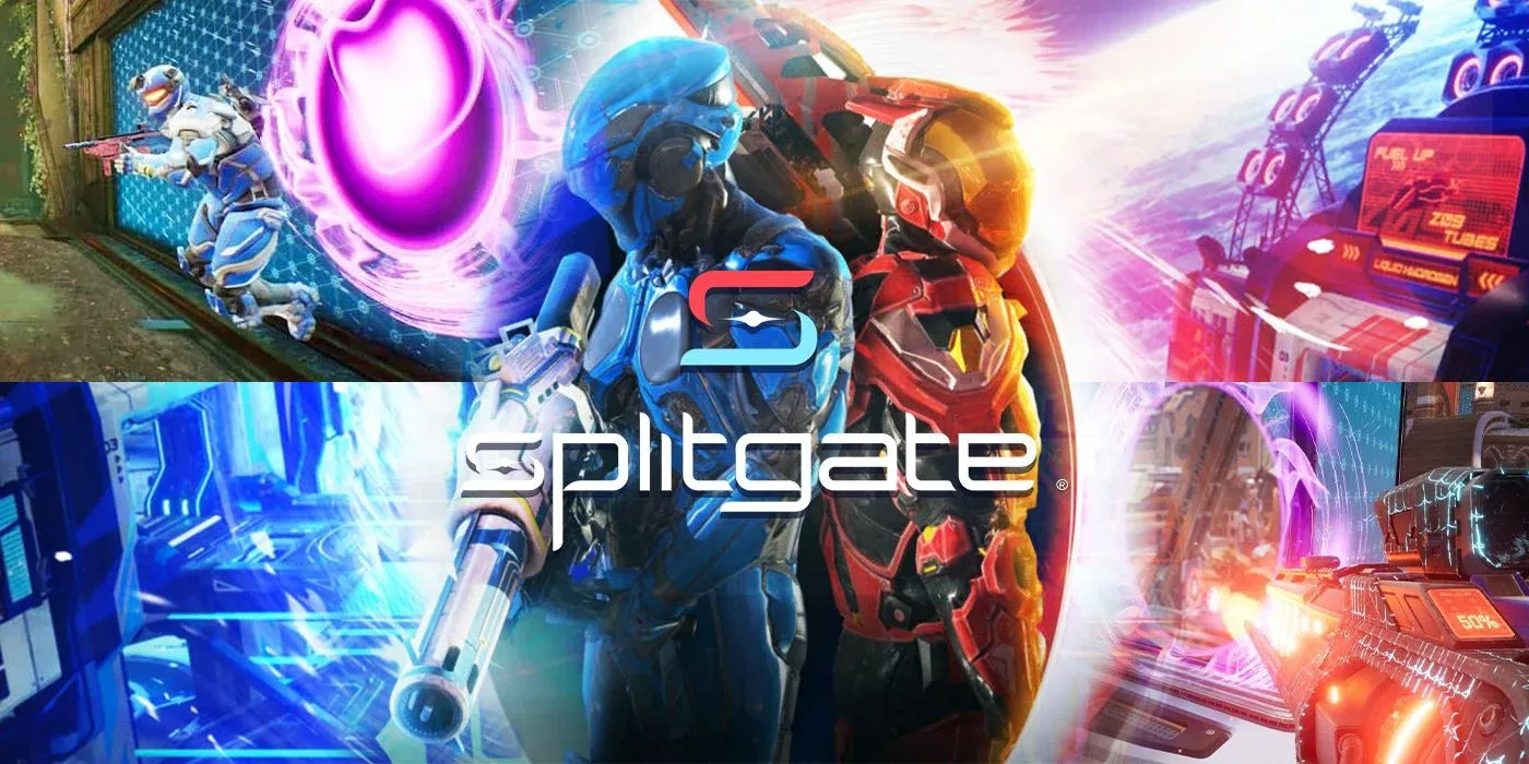 Splitgate Sept. 28 Update Patch Notes