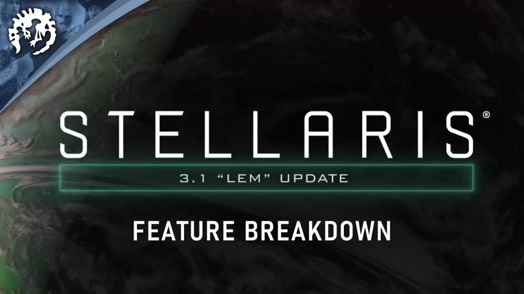 Stellaris Update 3.1 Patch Notes