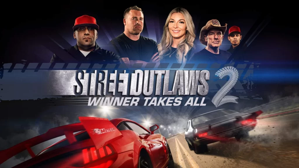 Street Outlaws 2 Winner Takes All Update 1.01