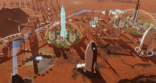 Surviving Mars Update 1.33 Patch Notes: Hotfix