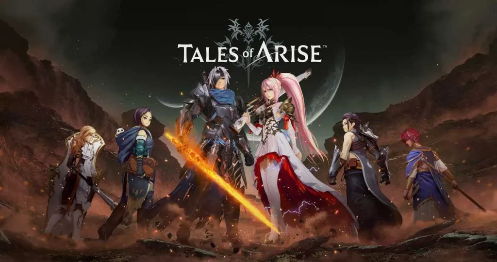 Tales Of Arise Controller Not Working