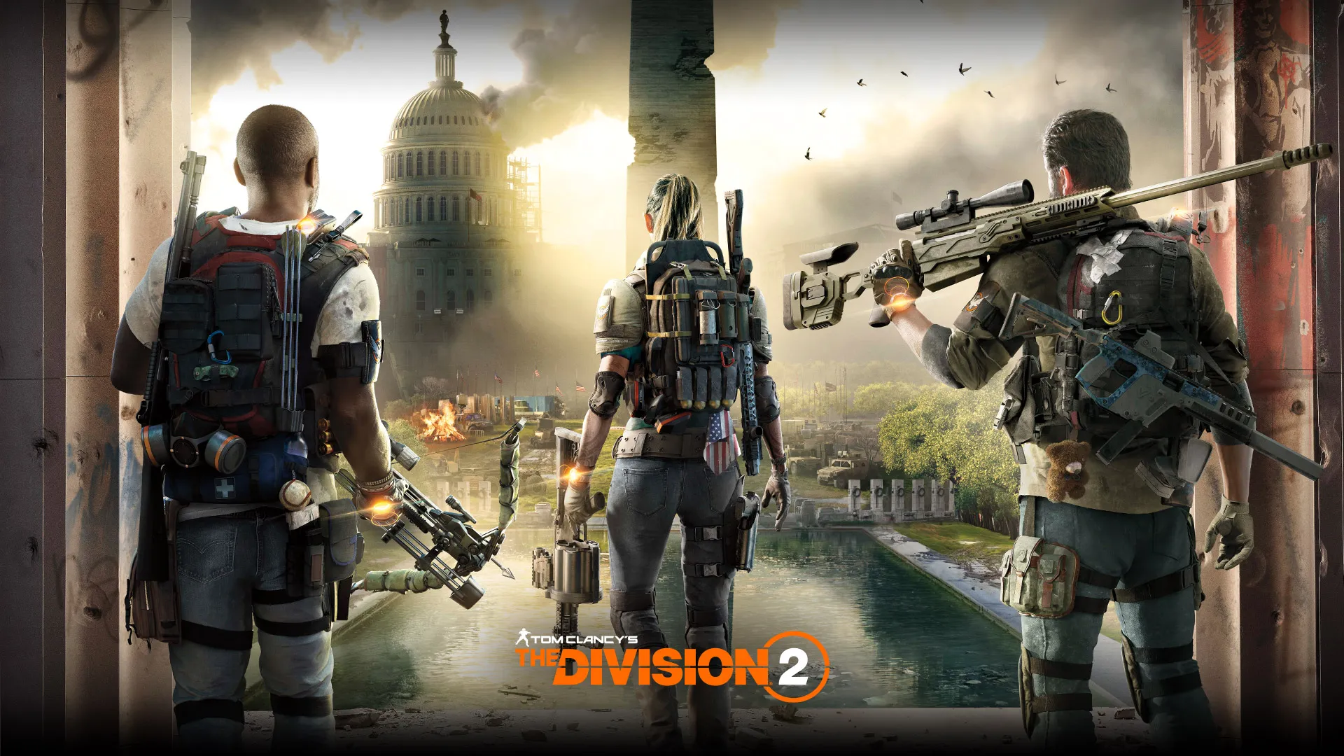 The Division 2 Update 1.24 Patch Notes