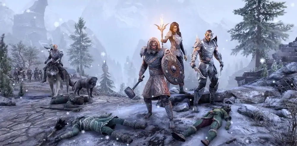 The Elder Scrolls Online (ESO) Update 2.23 Patch Notes