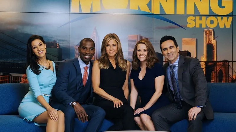 The Morning Show Season 2 Episode 2 Release Date