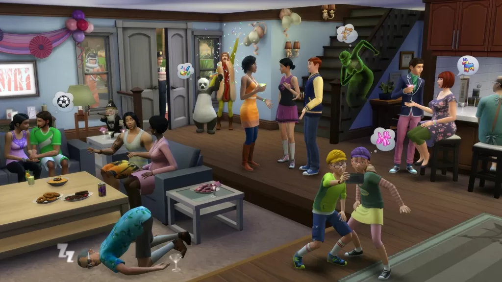 The Sims 4 Update 1.47 Patch Notes