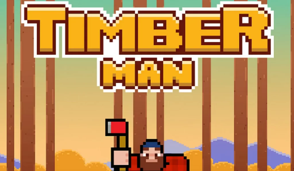 Timberman Sept. 27 Update Patch Notes