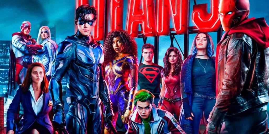 Titans Season 3 Episode 9 Release Date and time