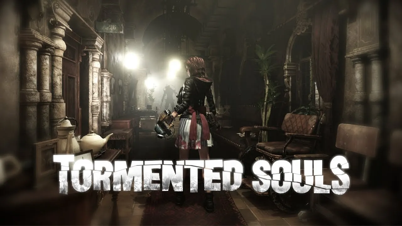 Tormented Souls Update 1.005 Patch Notes