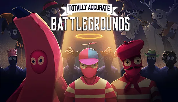 Totally Accurate Battlegrounds September 21 Update Patch Notes