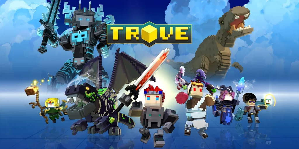 Trove Update 1.61 Patch Notes