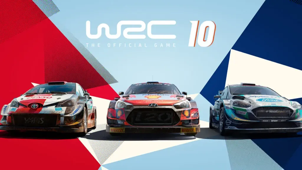 WRC 10 Update 1.05 Patch Notes