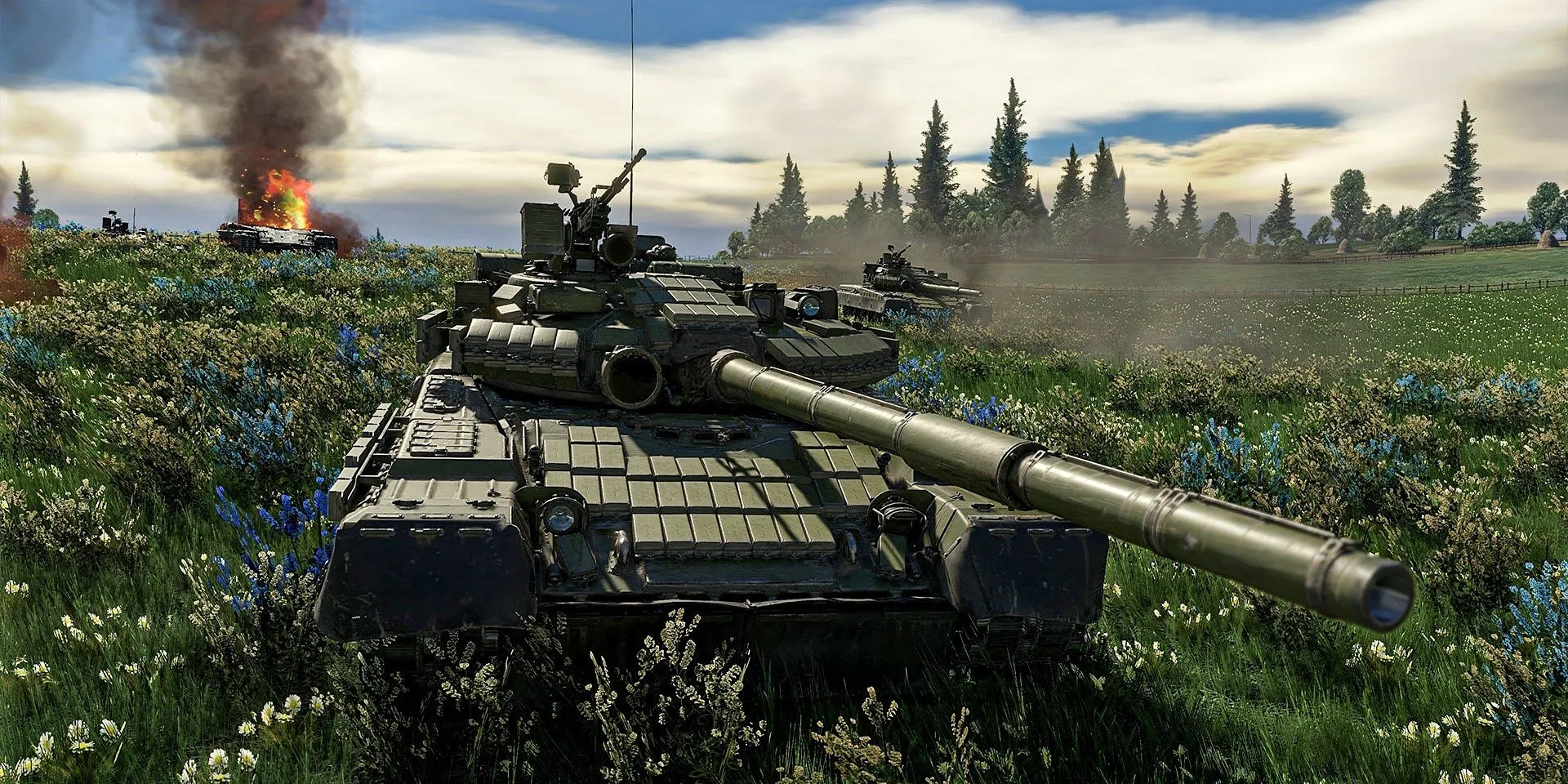 War Thunder Update 2.9.06.1 Patch Notes