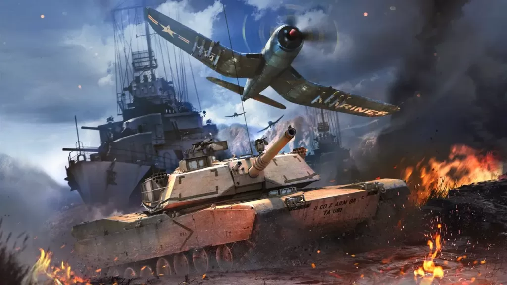 War Thunder Update 3.82 Patch Notes