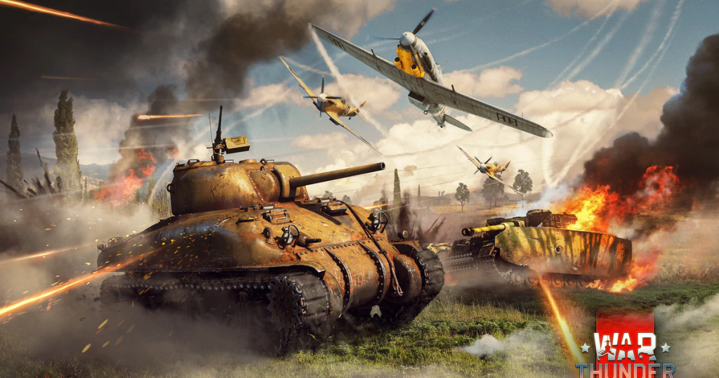 War Thunder Update 3.85 Patch Notes