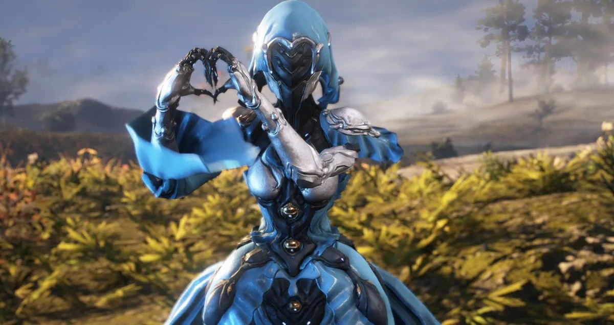 Warframe Update 30.7.4 Patch Notes