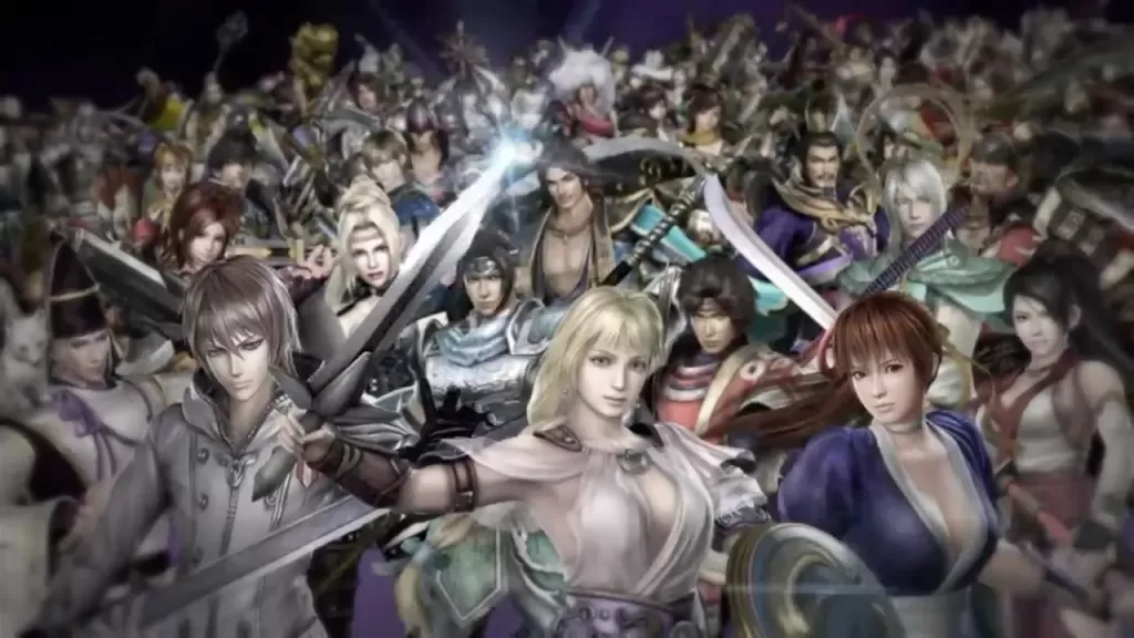 Warriors Orochi 3 Ultimate Update 1.02 Patch Notes