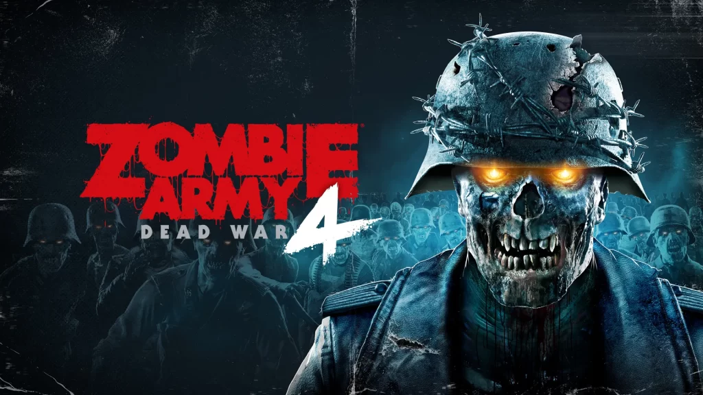 Zombie Army 4 Dead War Update 1.41 Patch Notes