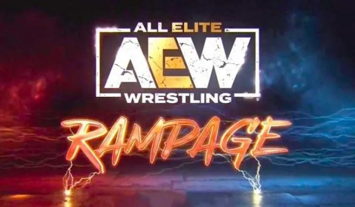 AEW Rampage Episode 9 Release Date