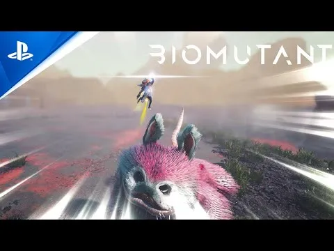 Biomutant Update October 28 Patch Notes, Hotfixes