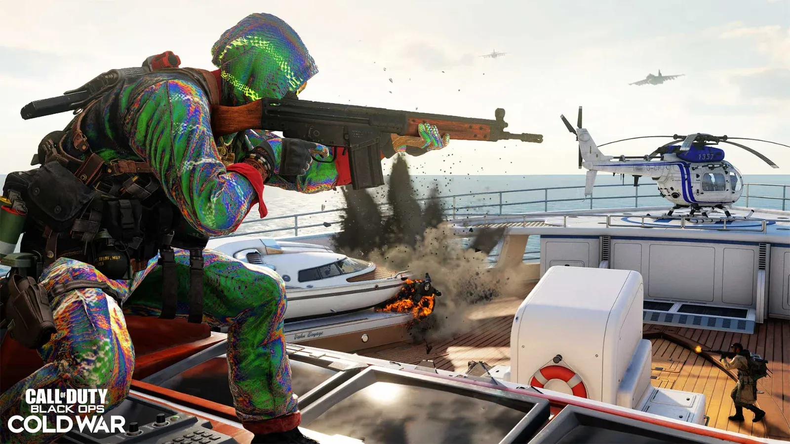 Black Ops Cold War October 26 Update Patch Notes, Bug Fixes