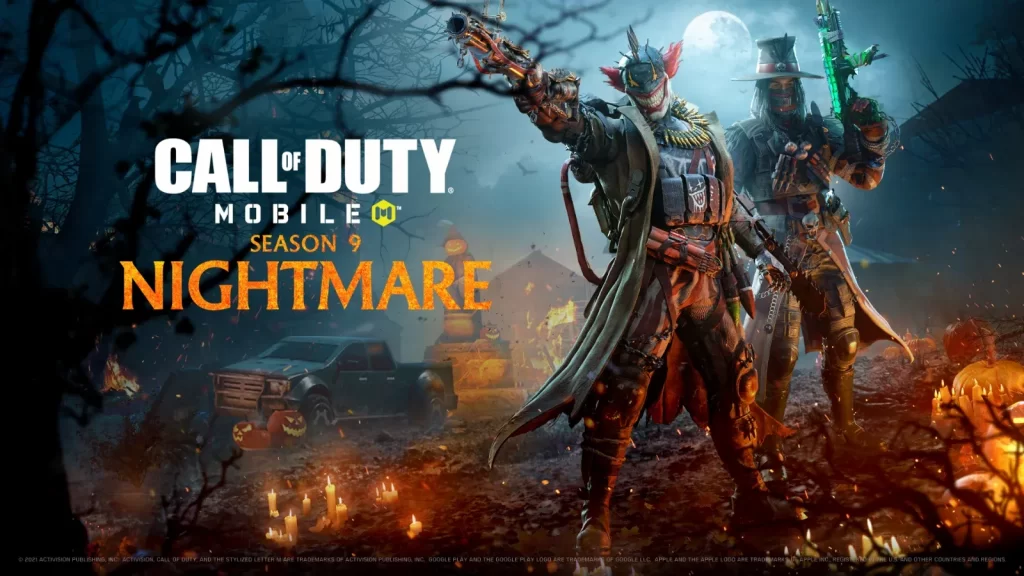 Call Of Duty Mobile Season 9 APK Global Download