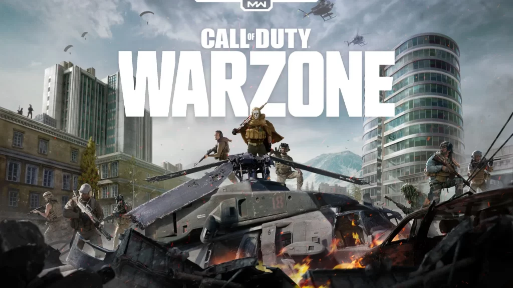 Call of Duty Warzone Update 1.43 Patch Notes