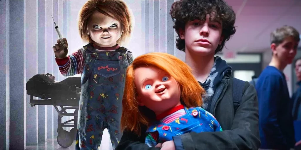 Chucky Episode 3 Release Date