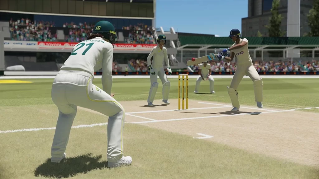 Cricket 22 Update 1.003 Patch Notes