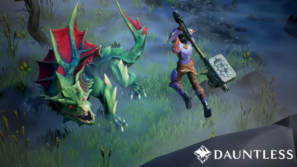 Dauntless Update 1.8.0 Patch Notes